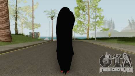 Marceline (Adventure Time) для GTA San Andreas