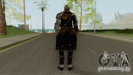 Dark Souls Skin для GTA San Andreas