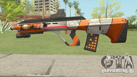 AUG A3 (PBST Series) From Point Blank для GTA San Andreas