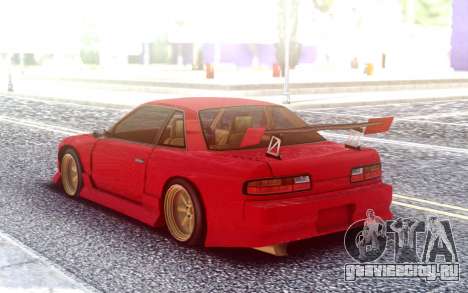 Nissan Silvia S13 Onevia для GTA San Andreas