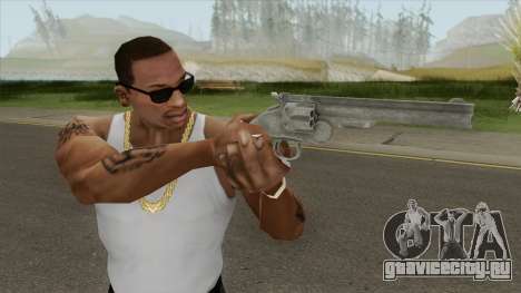 Smith And Wesson Model 3 Schofield для GTA San Andreas