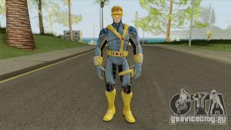 Cyclops (Marvel Strike Force) для GTA San Andreas