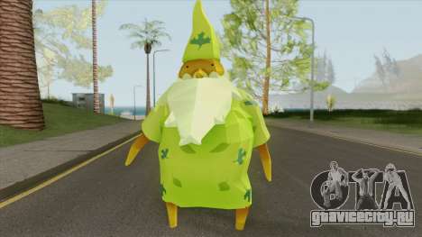 Forest Wizard (Adventure Time) для GTA San Andreas