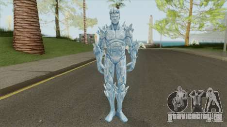 Iceman (MARVEL: Future Fight) для GTA San Andreas