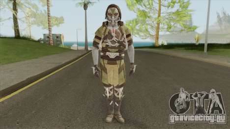 Kabal (MK 11) для GTA San Andreas