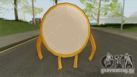 Cinnamon Bun (Adventure Time) для GTA San Andreas