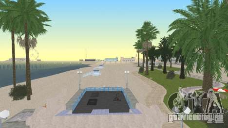 FPS Timecyc to crashes для GTA San Andreas