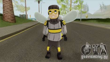 Bug Guy Bee (BEN 10 Reboot) для GTA San Andreas