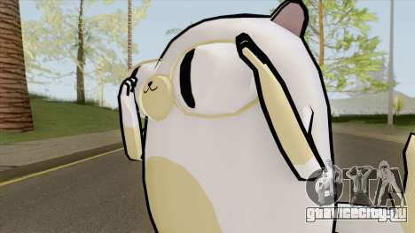 Cake (Adventure Time) для GTA San Andreas