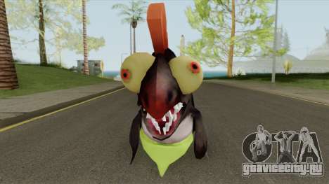 Mad Chum (Splatoon) для GTA San Andreas