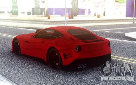Ferrari FF для GTA San Andreas