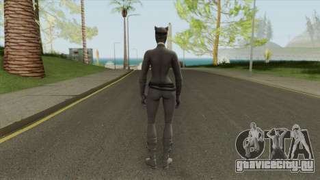 Catwoman From Fortnite V2 для GTA San Andreas