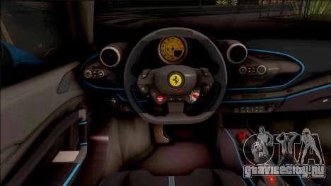 Ferrari F8 Tributo 2020 для GTA San Andreas
