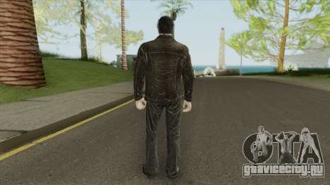 GTA Online Character для GTA San Andreas