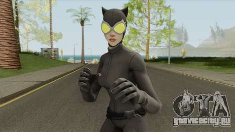 Catwoman From Fortnite V1 для GTA San Andreas