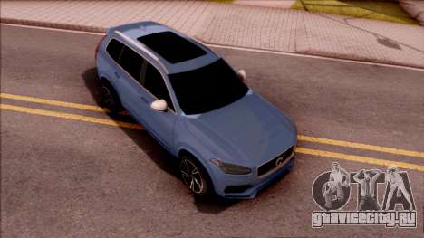 Volvo XC90 для GTA San Andreas
