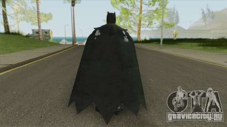 Batman Noel From Batman Arkham Origins для GTA San Andreas