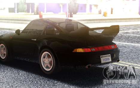 Porsche 911 GT2 993 1995 для GTA San Andreas