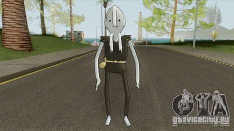 Ash (Adventure Time) для GTA San Andreas