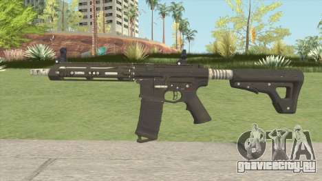 AR-C Assault Carbine для GTA San Andreas