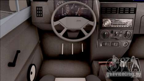 Volkswagen Corcel 1600 Con Platon для GTA San Andreas