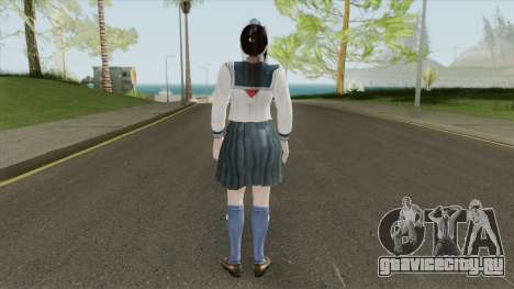 Kokoro Sailor School для GTA San Andreas