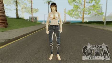 Misa Topless для GTA San Andreas