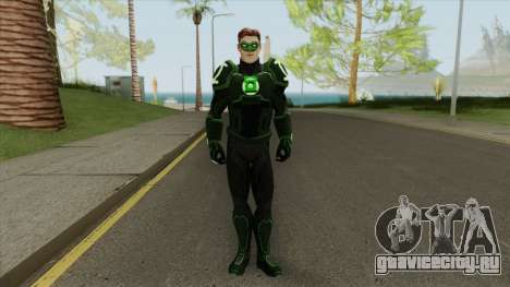 Green Lantern: Hal Jordan V2 для GTA San Andreas