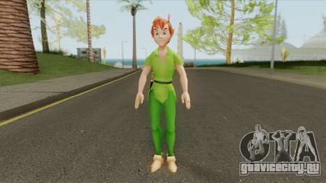 Peter Pan (Peter Pan) для GTA San Andreas