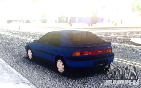 Mazda 323 для GTA San Andreas