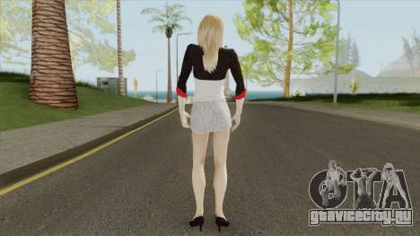 Lisa Garland Nurse From Silent Hill HD V1 для GTA San Andreas