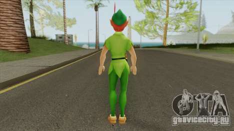 Peter Pan (Peter Pan) для GTA San Andreas