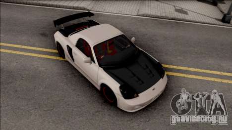 Toyota MR-S C-ONE Initial D Fifth Stage для GTA San Andreas