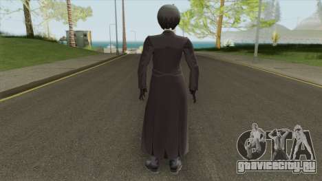 Ken Kaneki Black Reaper для GTA San Andreas