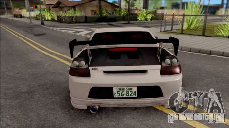 Toyota MR-S C-ONE Initial D Fifth Stage для GTA San Andreas