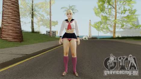 Kasumi Street Slut V1 HD для GTA San Andreas