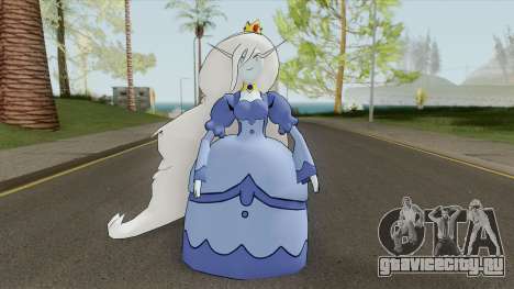 Ice Queen (Adventure Time) для GTA San Andreas