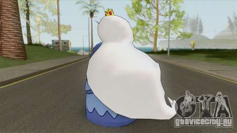 Ice Queen (Adventure Time) для GTA San Andreas