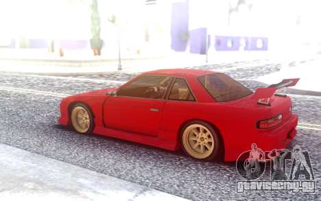 Nissan Silvia S13 Onevia для GTA San Andreas