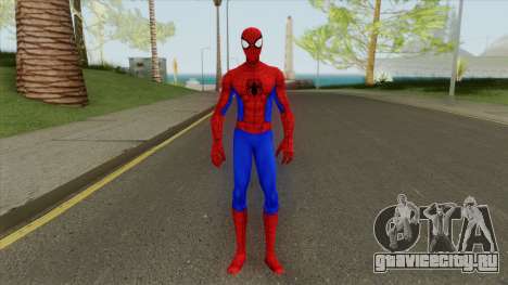 Spider-Man V1 (Spider-Man Into The Spider-Verse) для GTA San Andreas