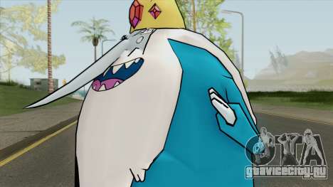 Ice King (Adventure Time) для GTA San Andreas