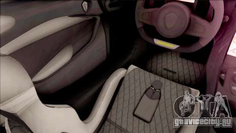 Koenigsegg Jesko 2020 для GTA San Andreas