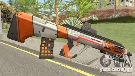 AUG A3 (PBST Series) From Point Blank для GTA San Andreas