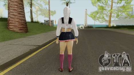 Kasumi Street Slut V2 HD для GTA San Andreas