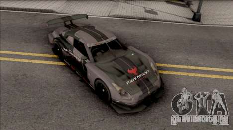 Nissan GT-R R35 Nismo GT500 2008 для GTA San Andreas