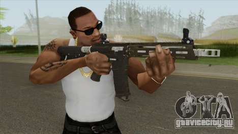 AR-C Assault Carbine для GTA San Andreas