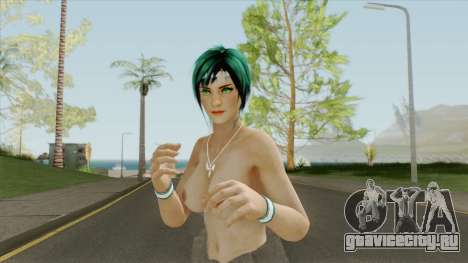 Tiffany Adams (Mila DoA) HD V2 для GTA San Andreas