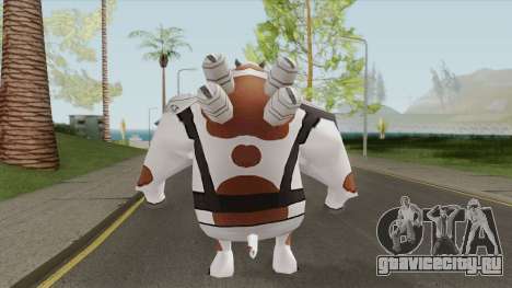 Madcow (BEN 10 Reboot) для GTA San Andreas