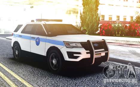 Ford Explorer Miami Style для GTA San Andreas