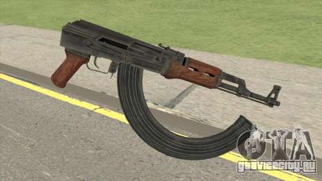 AK-47 Normal для GTA San Andreas